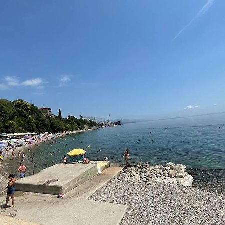 Apartman Leona 4*, Kantrida Риека Экстерьер фото
