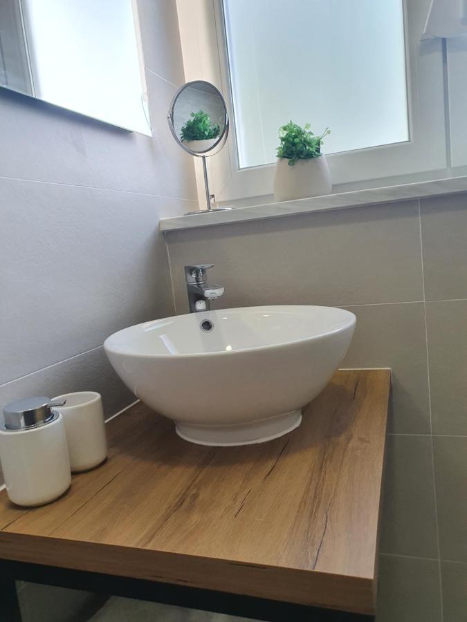 Apartman Leona 4*, Kantrida Риека Экстерьер фото