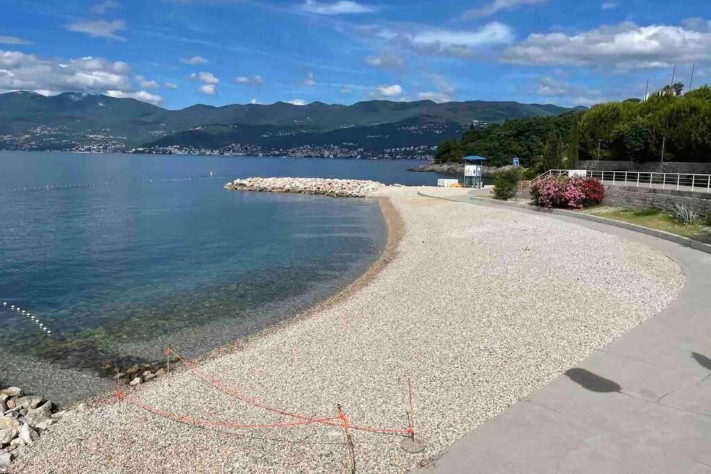 Apartman Leona 4*, Kantrida Риека Экстерьер фото
