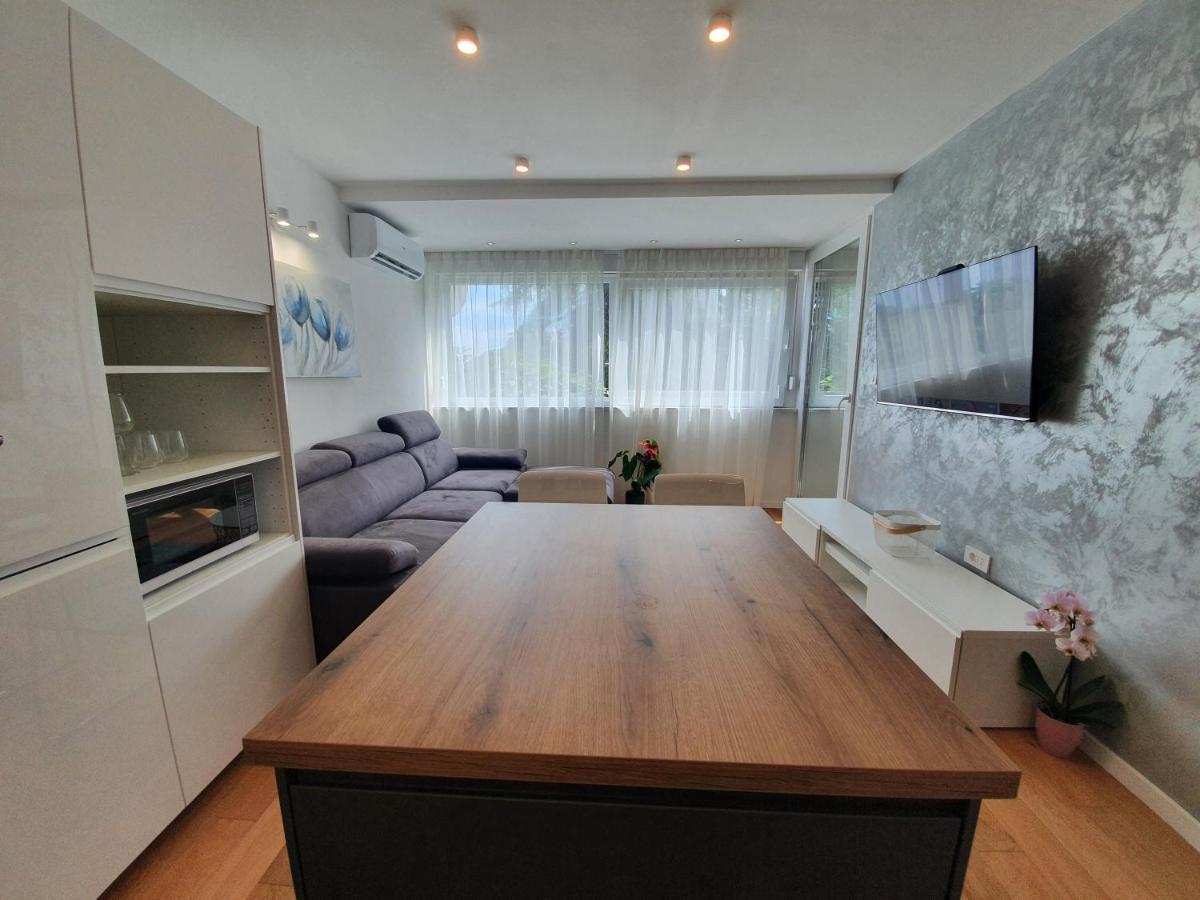 Apartman Leona 4*, Kantrida Риека Экстерьер фото