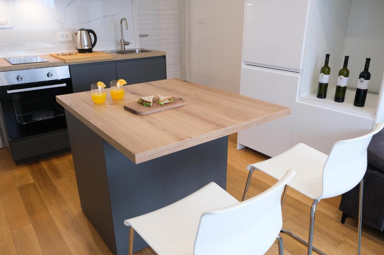 Apartman Leona 4*, Kantrida Риека Экстерьер фото