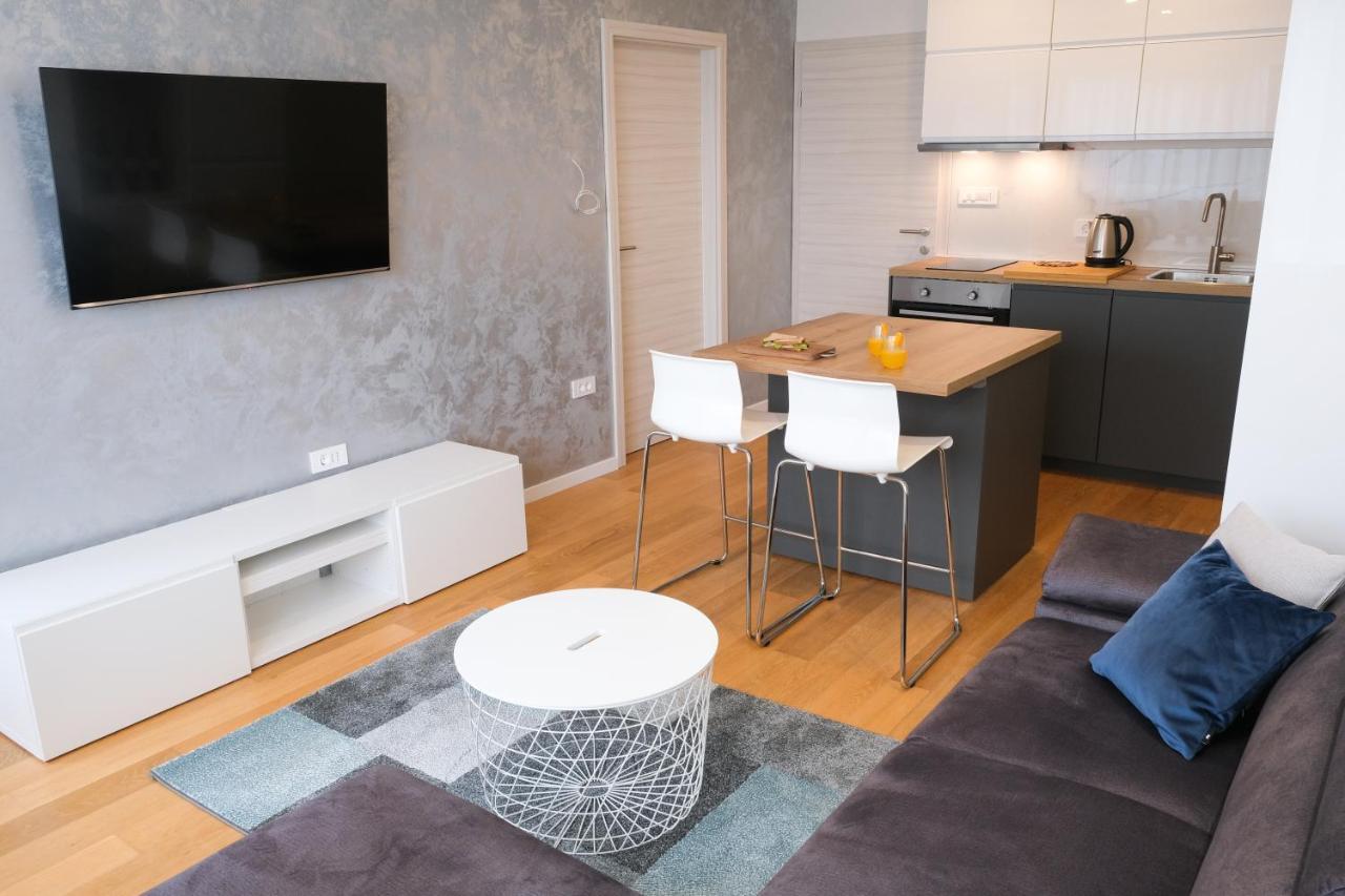 Apartman Leona 4*, Kantrida Риека Экстерьер фото