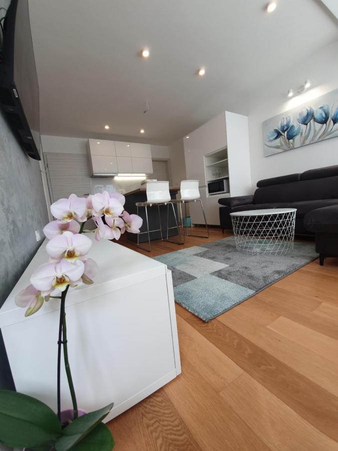 Apartman Leona 4*, Kantrida Риека Экстерьер фото