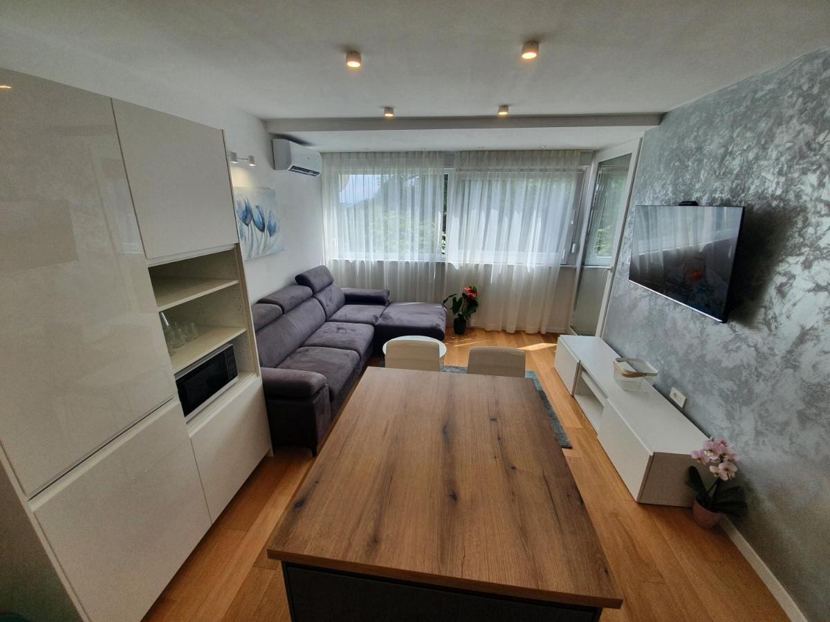 Apartman Leona 4*, Kantrida Риека Экстерьер фото