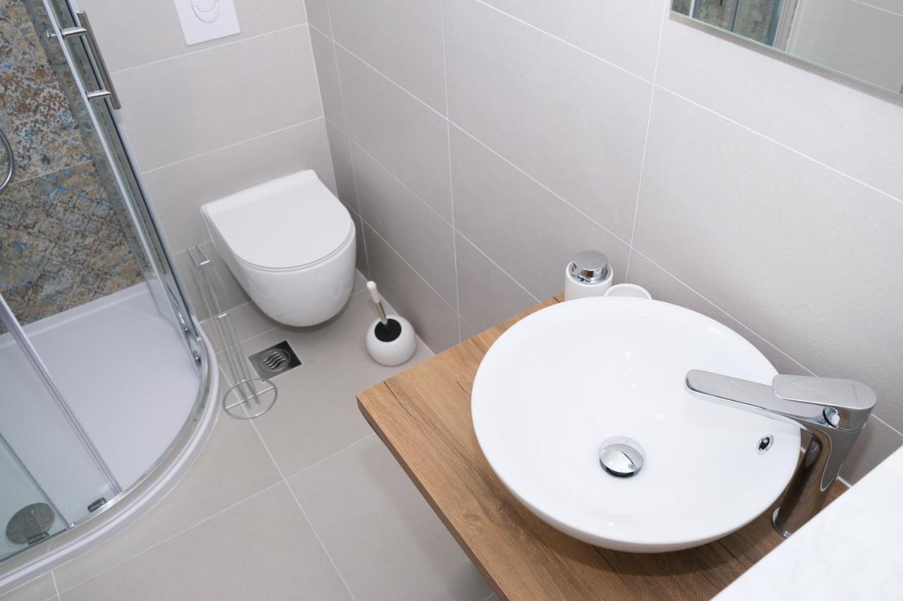 Apartman Leona 4*, Kantrida Риека Экстерьер фото