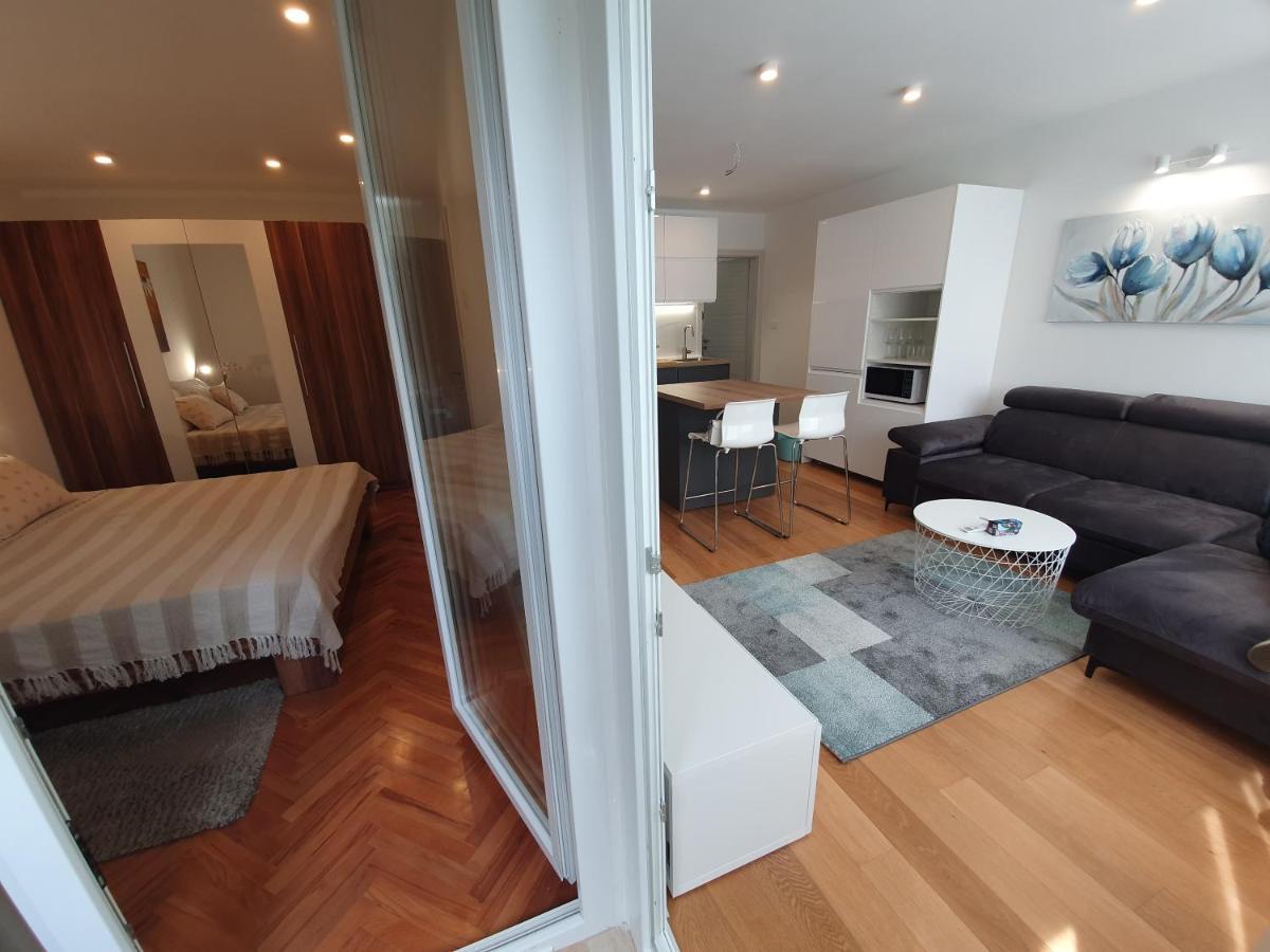 Apartman Leona 4*, Kantrida Риека Экстерьер фото
