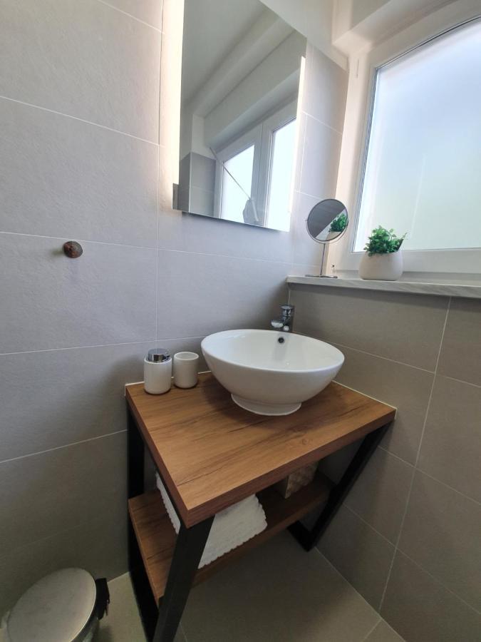 Apartman Leona 4*, Kantrida Риека Экстерьер фото