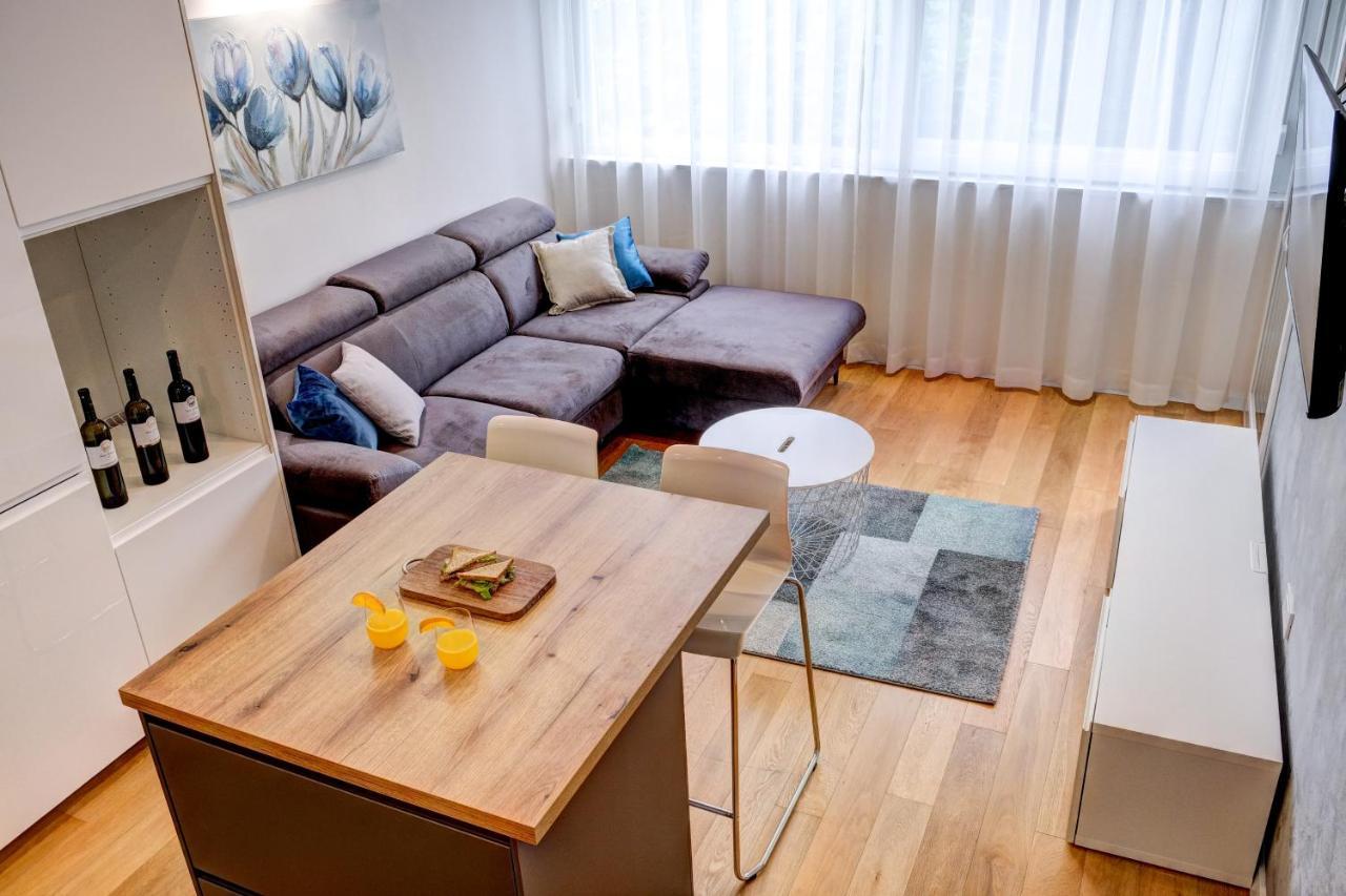 Apartman Leona 4*, Kantrida Риека Экстерьер фото